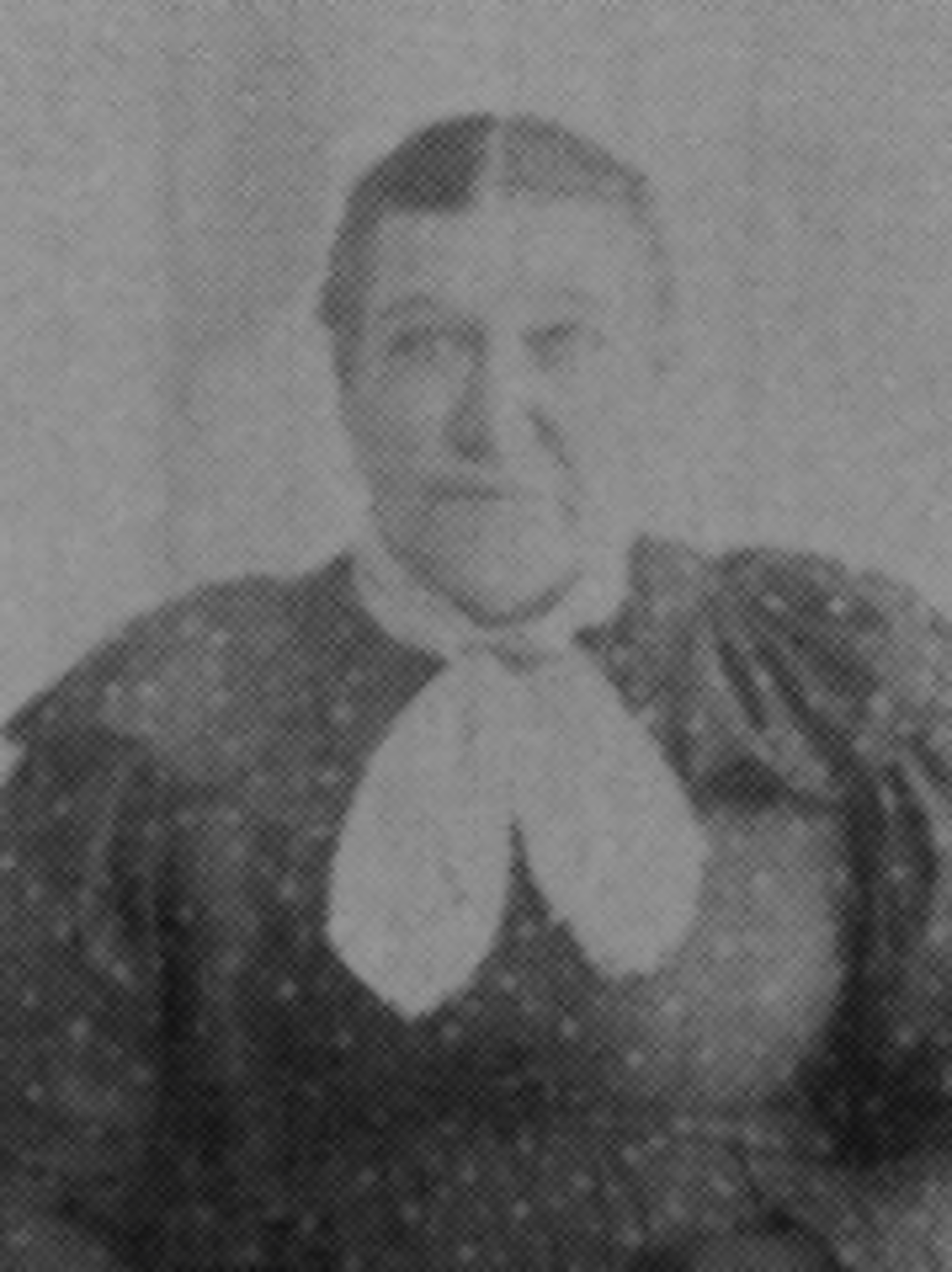 Marie Dorthea Christiansen (1852 - 1923) Profile